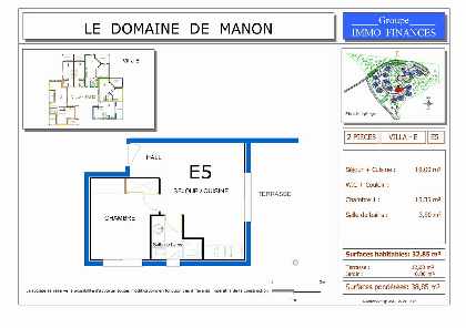 1-Bed Lot Plan (c)